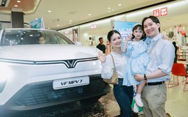 Chủ xe xăng nói “sẽ đổi xe ngay lập tức” sau khi trải nghiệm VinFast MPV 7