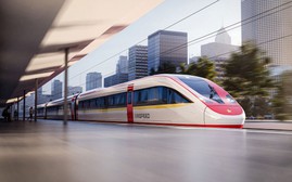 23 phút di chuyển xóa khoảng cách, biến siêu đô thị bên vịnh kỳ quan thành một “Hà Nội mới”