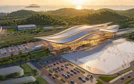 Sẵn sàng khởi công Dự án Tuyến đường sắt tốc độ cao Hà Nội - Quảng Ninh