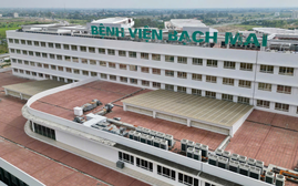 Vì sao Bệnh viện Việt Đức, Bạch Mai cơ sở 2 chưa đi vào hoạt động?