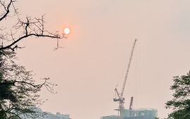 Tháng 4: Nắng nóng mạnh hơn trung bình nhiều năm