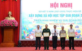 Sơn La sơ kết 5 năm thực hiện Đề án "Xây dựng xã hội học tập giai đoạn 2021-2030"