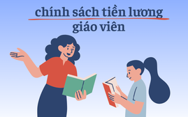 Viên chức giáo viên sẽ được trả tiền lương theo vị trí việc làm?