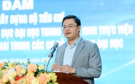 Hoàn thiện khung tiêu chí đánh giá đại học trong bối cảnh đưa tiếng Anh thành ngôn ngữ thứ hai