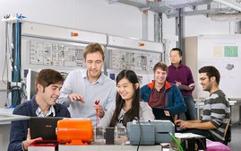 Học bổng Chính phủ Đức lên tới 2.000 euro/tháng dành cho du học sinh Việt
