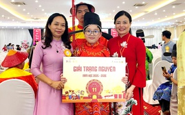 Học sinh Lào Cai đạt danh hiệu “Trạng nguyên Tiếng Việt” toàn quốc