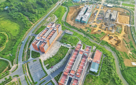 Đại học Quốc gia Hà Nội đón 15.000 sinh viên học tập tại Hòa Lạc