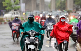 Dự báo thời tiết: Khi nào miền Bắc có mưa, chấm dứt nắng nóng?