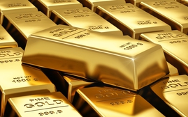 Giá vàng ngày 15/4 bật tăng dữ dội