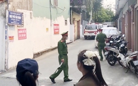 Nữ sinh sư phạm nghi bị sát hại trong phòng trọ ở Nghệ An