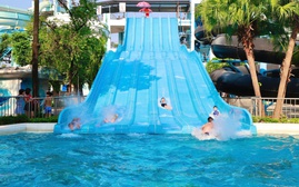 "Hải trình mùa hè" tại công viên nước Hồ Tây