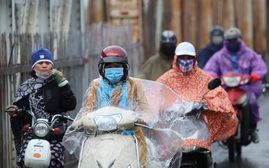 Miền Bắc đón liên tiếp 3 đợt không khí lạnh trong tuần tới