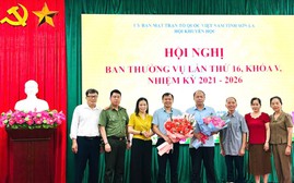 Hội Khuyến học Sơn La triển khai nhiệm vụ trọng tâm quý II/2026