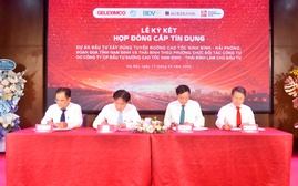 Agribank tiếp tục khẳng định vai trò chủ lực trong tài trợ hạ tầng chiến lược quốc gia