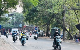 Thời tiết 10 ngày tới: Mưa dông xen kẽ nắng nóng