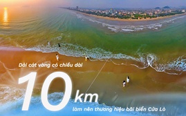 Nghệ An tổ chức Festival du lịch Cửa Lò "Bốn mùa biển gọi"