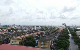 Hải Phòng xác định cải tạo, xây dựng lại chung cư cũ là cấp thiết