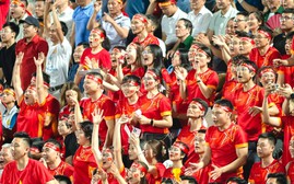 Herbalife Việt Nam tổ chức Fanzone tiếp lửa cho Đội tuyển Quốc gia tại Vòng loại Asian Cup 2027