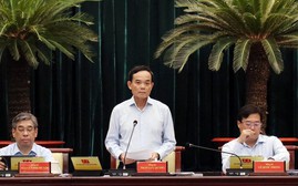 Từ miễn phí buýt và những mục tiêu rất lớn của Thành phố Hồ Chí Minh