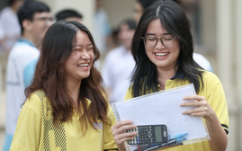2 nhóm thí sinh được miễn thi môn Ngoại ngữ trong xét công nhận tốt nghiệp trung học phổ thông