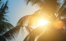 Thời tiết tuần mới: nắng nóng trở lại