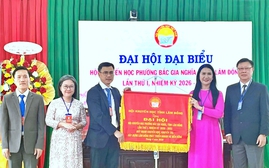 Bắc Gia Nghĩa (Lâm Đồng) tổ chức thành công Đại hội điểm Hội Khuyến học lần thứ I
