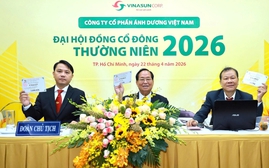 Taxi truyền thống Vinasun phấn đấu đạt doanh thu hơn 900 tỉ đồng năm 2026