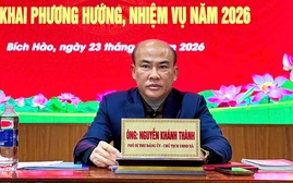 Chủ tịch xã ở Nghệ An xin nghỉ việc vì lý do sức khoẻ được miễn nhiệm chức vụ