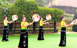 Sắc màu Tây Bắc hội tụ tại Làng Văn hóa - Du lịch các dân tộc Việt Nam dịp nghỉ lễ 30/4