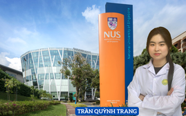 Trượt đội tuyển, nữ sinh 22 tuổi lội ngược dòng giành học bổng tiến sĩ trường top 8 thế giới
