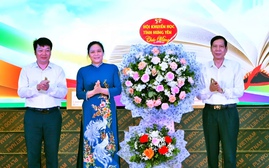 Hội Khuyến học tỉnh Hưng Yên khơi dậy văn hóa đọc, nền tảng xây dựng xã hội học tập trong kỷ nguyên số