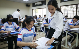 Kỳ thi đánh giá năng lực Đại học Quốc gia Thành phố Hồ Chí Minh đợt 2 mở thêm điểm thi