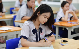 Đã có hơn 482.000 thí sinh đăng ký dự thi tốt nghiệp trung học phổ thông năm 2026