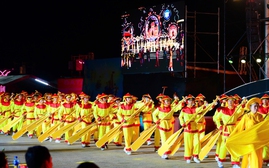 Khai mạc Festival du lịch biển Cửa Lò