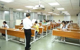 Kỳ thi V-ACT đợt 2 năm 2026 của Đại học Quốc gia Thành phố Hồ Chí Minh: Hơn 170.000 thí sinh đăng ký dự thi