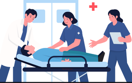 Dịp lễ 30/4 - 1/5: Công tác y tế tại Hà Nội được tăng cường