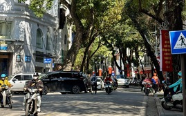 Giao thông vành đai 1 thay đổi từ 1/7/2026
