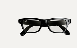 Meta ra mắt kính Ray-Ban dành cho người cận: Đẩy AI tiến gần hơn tới đời sống thường nhật