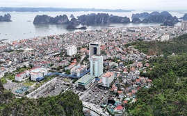 Quy hoạch đô thị Quảng Ninh đặt mục tiêu trở thành trung tâm du lịch quốc gia, đẳng cấp quốc tế