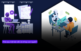 Từ công cụ thành “tác giả”: AI đang thách thức chuẩn mực nghề viết