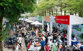 Xe điện VinFast Evo và Feliz trở thành hai dòng được ưa chuộng