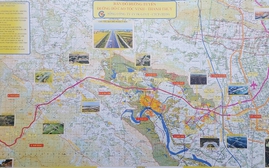 Kiểm toán Nhà nước đề nghị Nghệ An rà soát nguồn vốn đầu tư cao tốc Vinh - Thanh Thủy