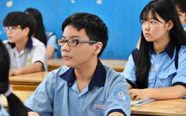 Học sinh Thành phố Hồ Chí Minh đăng ký nguyện vọng vào lớp 10 từ ngày 22/4