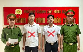 Cưỡng đoạt tài sản, nhóm quản trị viên một số fanpage trên mạng xã hội bị bắt giữ, điều tra