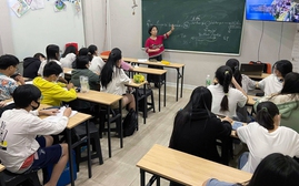 Bộ Giáo dục và Đào tạo: Không cấm dạy thêm, học thêm chính đáng