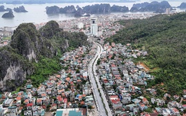 Quảng Ninh lấy ý kiến nhân dân về việc thành lập thành phố trực thuộc Trung ương