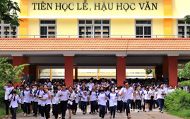 Có gì mới trong Điều lệ trường phổ thông vừa ban hành?