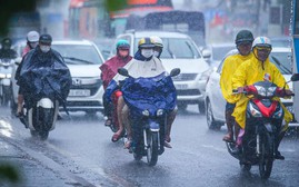 Miền Bắc chuẩn bị đón không khí lạnh