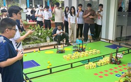 Săn học bổng STEM: Lựa chọn ngành học hay lựa chọn vị thế trong tương lai?