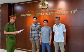 Khởi tố 3 đối tượng tuồn thịt lợn nhiễm dịch tả châu Phi ra thị trường
